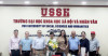 Bảo vệ đánh giá tổng thể luận án Tiến sĩ ngành Du lịch