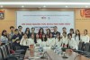 SINH VIÊN KHOA DU LỊCH HỌC THAM GIA HỘI NGHỊ NGHIÊN CỨU KHOA HỌC SINH VIÊN NĂM HỌC 2020-2021