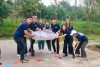 HOẠT ĐỘNG TEAMBUILDING 2021 CỦA SINH VIÊN KHOA DU LỊCH HỌC