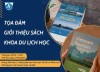 TỌA ĐÀM GIỚI THIỆU SÁCH