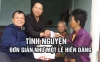 Tấm gương người tốt việc tốt: "Hiệp sĩ" Lê Quang Toán: Nến cong và lửa thẳng