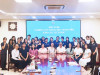 TỔNG KẾT: HỘI NGHỊ NGHIÊN CỨU KHOA HỌC SINH VIÊN KHOA DU LỊCH HỌC NĂM HỌC 2024-2025
