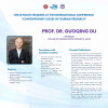 GIỚI THIỆU DIỄN GIẢ CHÍNH TẠI HỘI THẢO KHOA HỌC QUỐC TẾ “NHỮNG VẤN ĐỀ ĐƯƠNG ĐẠI TRONG NGHIÊN CỨU DU LỊCH”