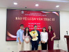 CHÚC MỪNG HỌC VIÊN BÙI ĐỨC TRUNG HIẾU BẢO VỆ THÀNH CÔNG LUẬN VĂN THẠC SĨ