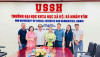 BẢO VỆ ĐÁNH GIÁ TỔNG THỂ LUẬN ÁN TIẾN SĨ NGÀNH DU LỊCH