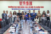 Khoa Du lịch học đồng hành tổ chức tọa đàm quốc tế: “Vai trò của du lịch trong phát triển kinh tế của các nước trên thế giới” và Bế mạc “Những ngày hội đồng nhân dân thế giới tại Việt Nam”