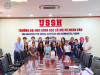 Chương trình giao lưu và trao đổi học thuật giữa Khoa Du lịch học, VNU-USSH và Trường Du lịch, Đại học Rikkyo (Nhật Bản) năm 2026