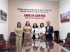 Khoa Du lịch học gặp gỡ Đại diện Khách sạn Wink và Shilla