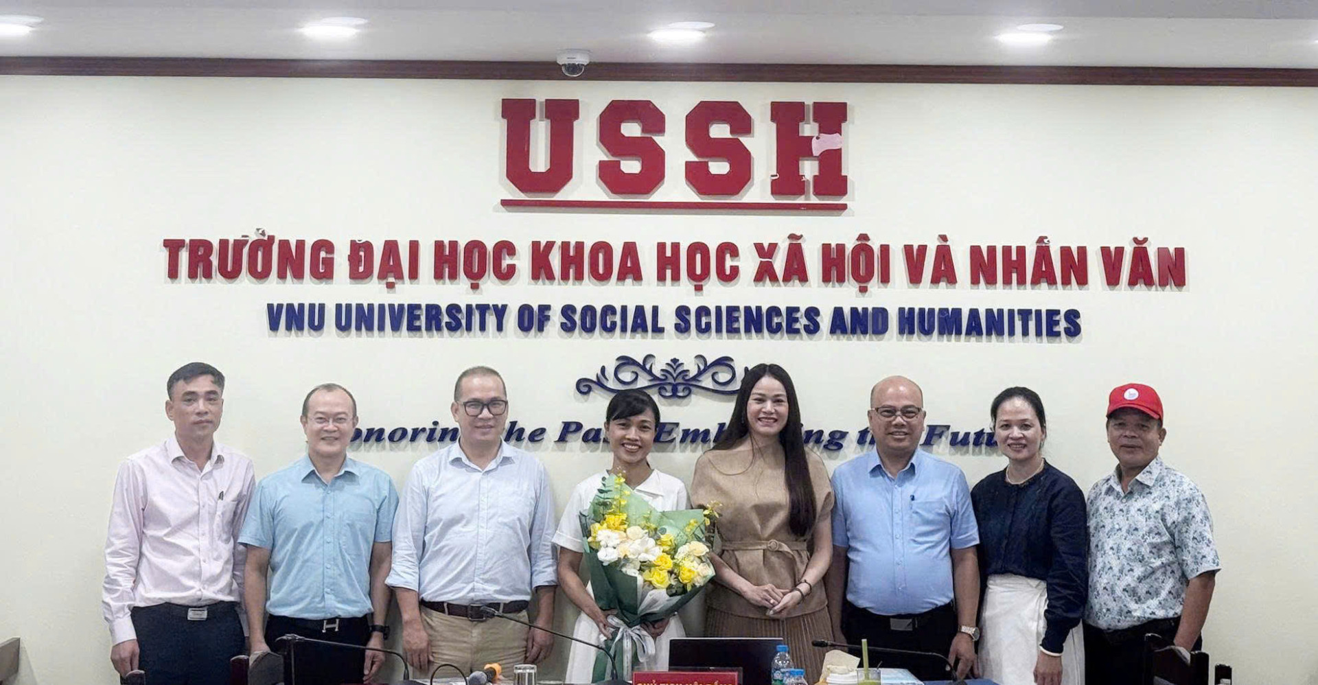 Bảo vệ đánh giá tổng thể luận án Tiến sĩ ngành Du lịch
