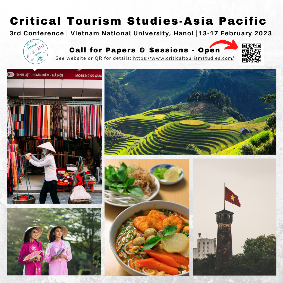 asia pacific tourism research