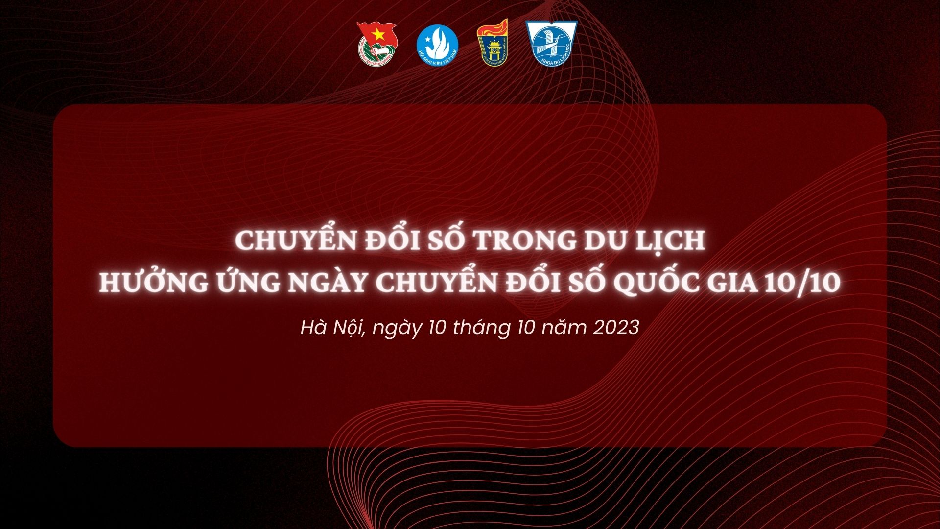 CHUYỂN ĐỔI SỐ TRONG DU LỊCH, HƯỞNG ỨNG NGÀY CHUYỂN ĐỔI SỐ QUỐC GIA 10/10