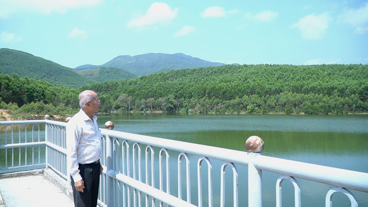 Mỗi ngày một tin tốt, mỗi tuần một câu chuyện đẹp: Phạm Trung Trường - “bác Hai” cả đời trồng rừng, mở đường, hiến đất xây hồ thủy lợi