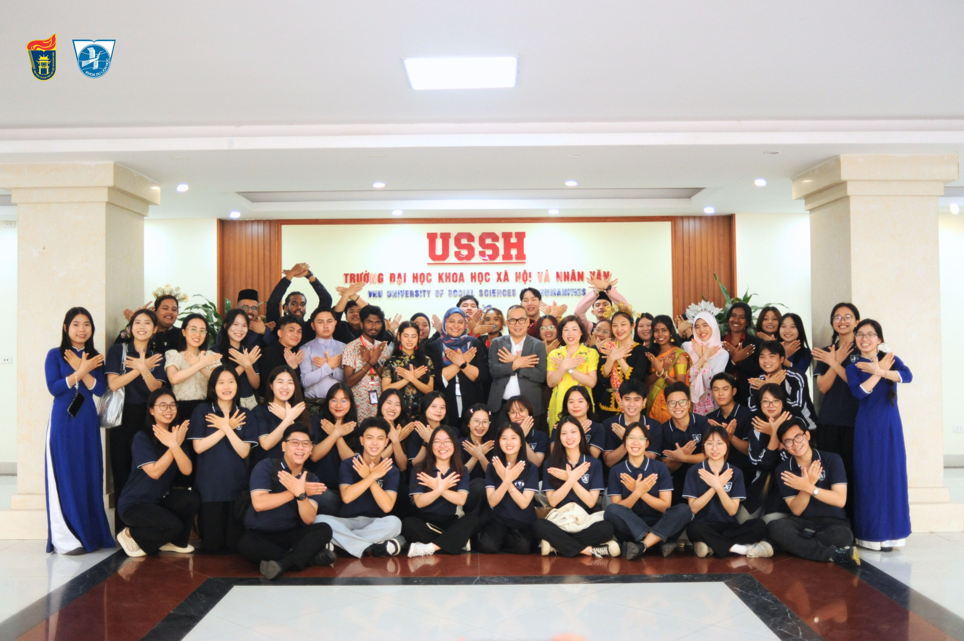 RECAP CHƯƠNG TRÌNH GIAO LƯU GIỮA TRƯỜNG ĐẠI HỌC KHOA HỌC QUẢN LÝ(MSU), MALAYSIA VÀ KHOA DU LỊCH HỌC, TRƯỜNG ĐẠI HỌC KHOA HỌC XÃ HỘI VÀ NHÂN VĂN, ĐHQGHN