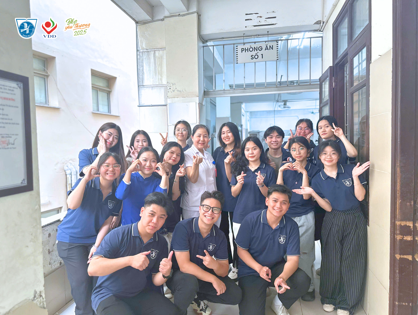 BẾP YÊU THƯƠNG 2025 - TRAO YÊU THƯƠNG, NHẬN NỤ CƯỜI