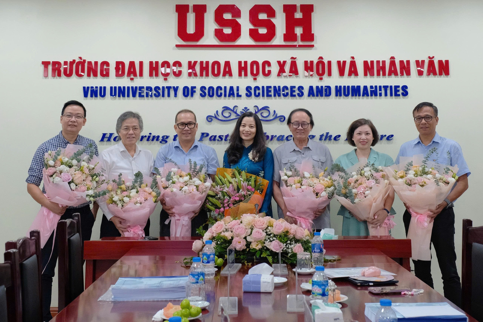 Bảo vệ luận án tiến sĩ “Nghiên cứu các yếu tố ảnh hưởng đến sự phát triển nguồn nhân lực du lịch tại Hà Nội” tại Khoa Du lịch học, Trường Đại học Khoa học Xã hội và Nhân văn, Đại học Quốc gia Hà Nội (VNU-USSH)