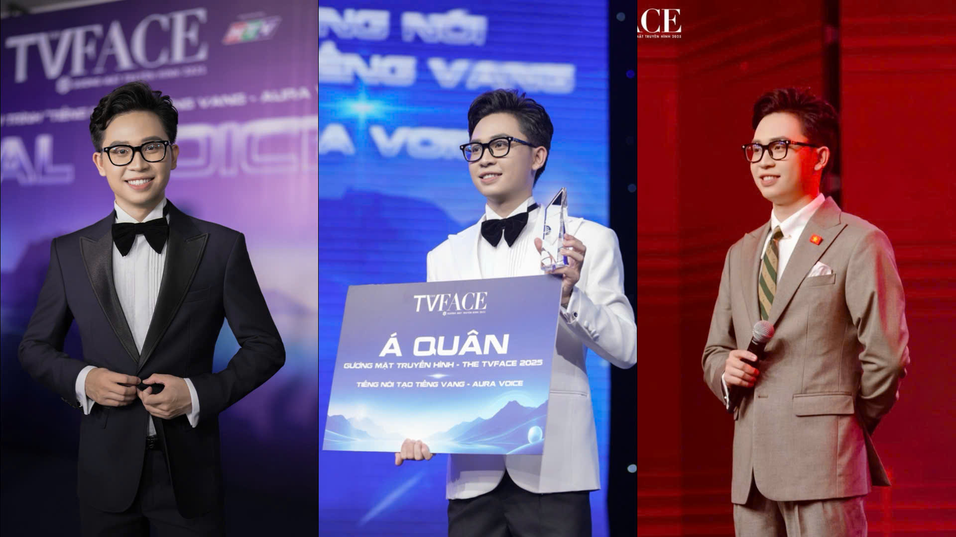 MC Hoàng Tùng – An Inspiring Alumnus at the 30th Anniversary Celebration of the Faculty of Tourism Studies