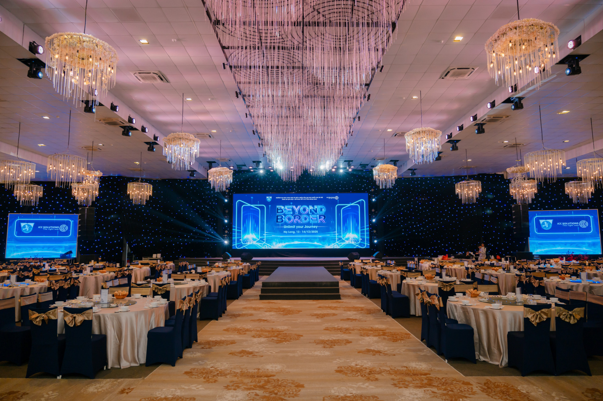 TỔNG KẾT CHUYẾN THỰC TẬP THỰC TẾ MÔN HỌC “BEYOND BORDER – UNLIMIT YOUR JOURNEY” TẠI HẠ LONG CÙNG K70