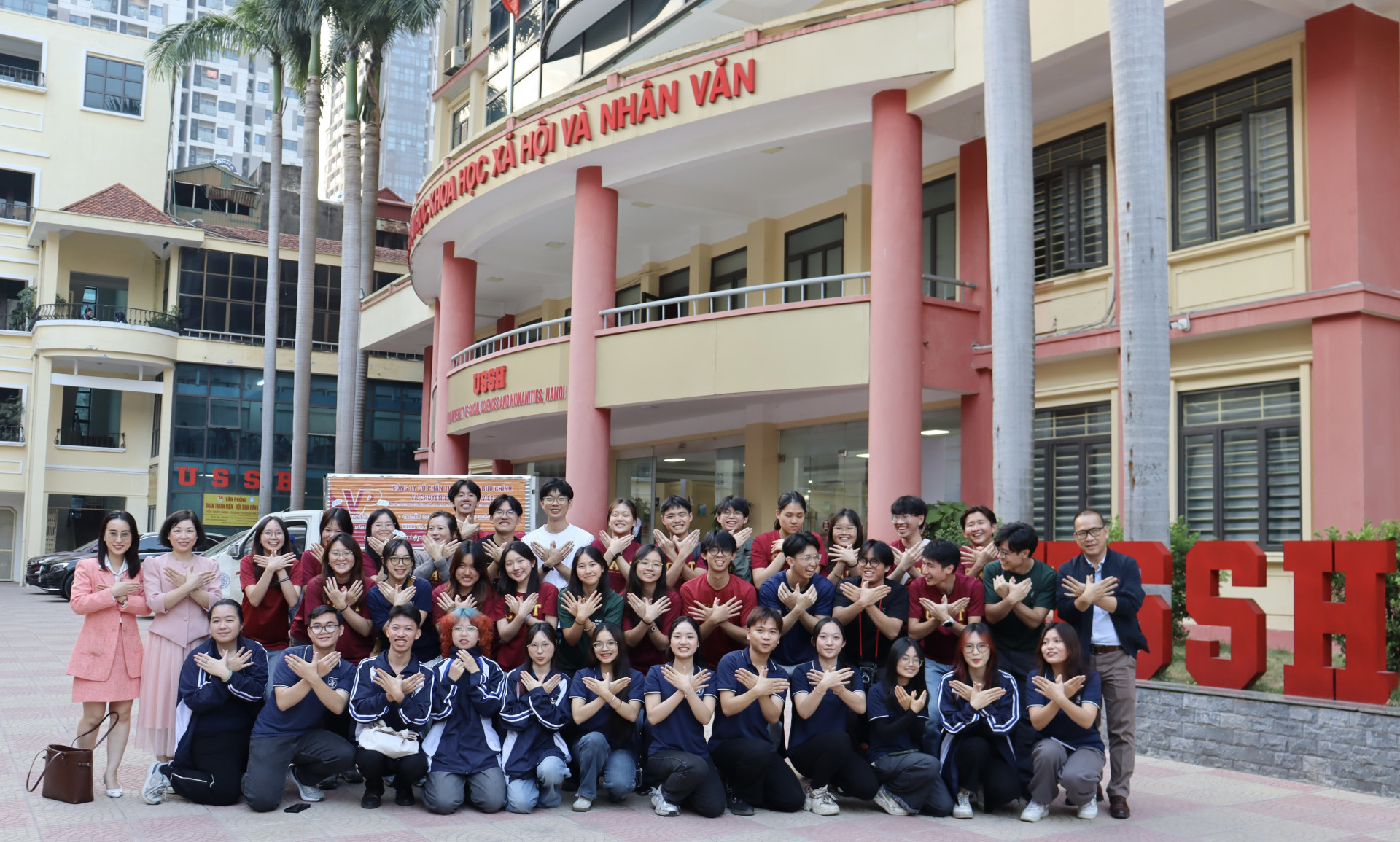 RECAP CHƯƠNG TRÌNH GIAO LƯU GIỮA TRƯỜNG ĐẠI HỌC  ALICE AND PETER TAN (NUS) VÀ KHOA DU LỊCH HỌC, TRƯỜNG ĐẠI HỌC KHXH&NV, ĐHQGHN