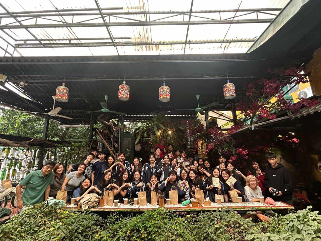 TIẾP NỐI HÀNH TRÌNH GIAO LƯU VIỆT NAM - SINGAPORE: RECAP CHƯƠNG TRÌNH AMAZING RACE HÀ NỘI 2025