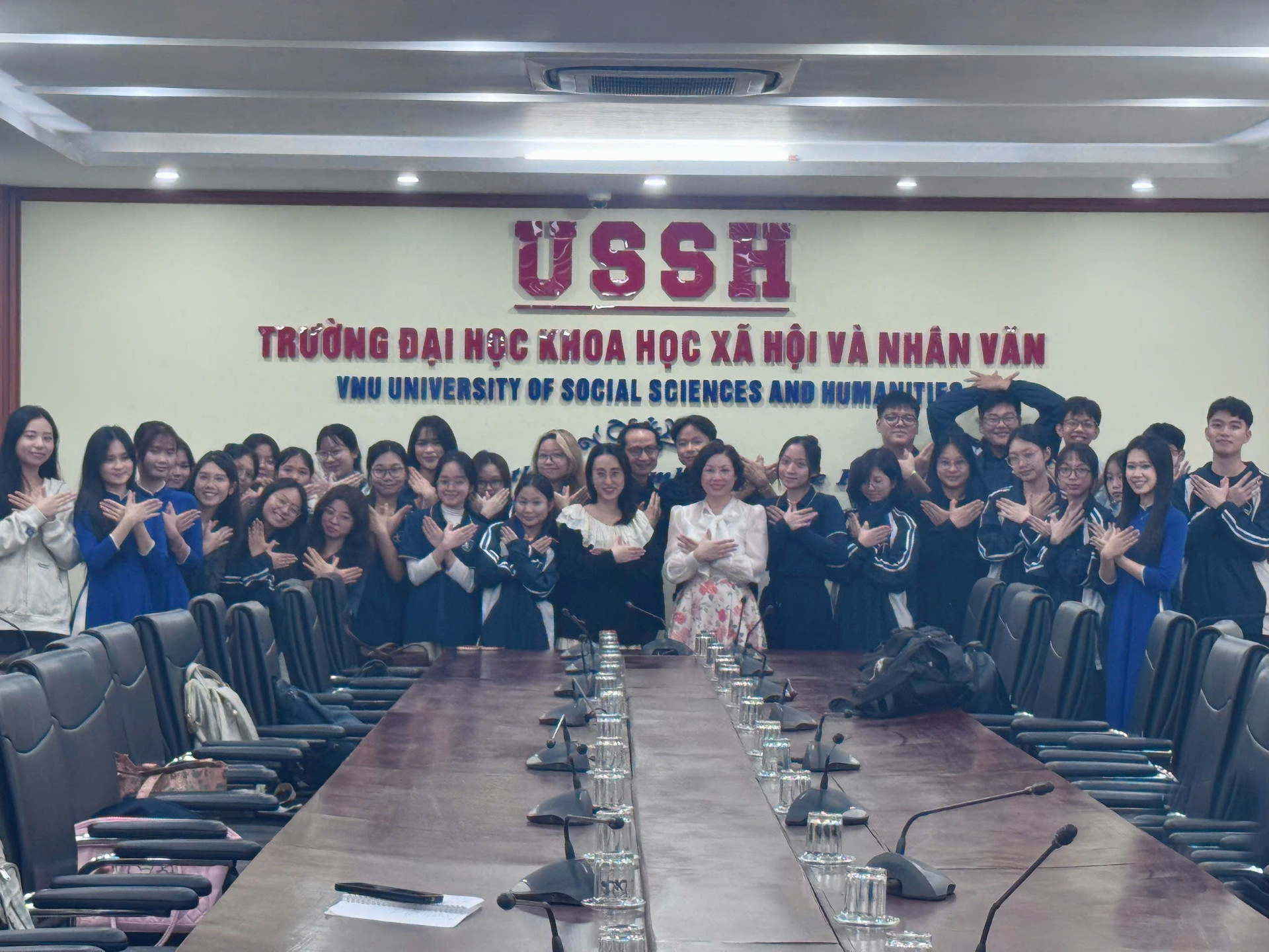 RECAP TỌA ĐÀM NCKHSV SỐ 3: “CÁC TIÊU CHÍ ĐÁNH GIÁ NGHIÊN CỨU KHOA HỌC SINH VIÊN THÀNH CÔNG”