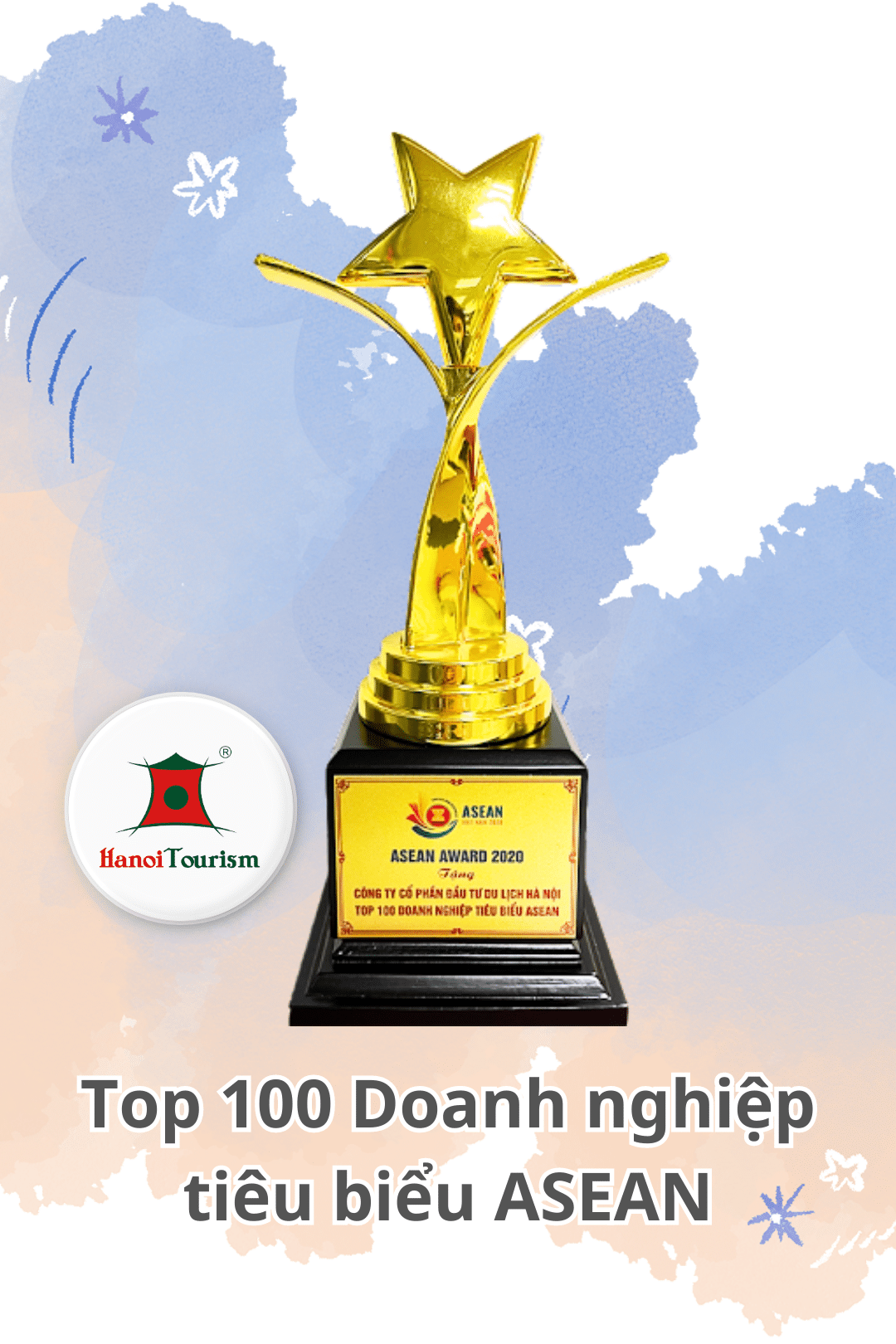 Top 100 Doanh nghiep tieu bieu ASEAN