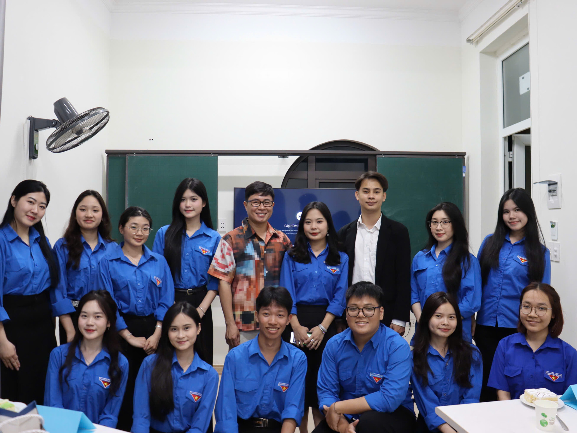 RECAP HỘI NGHỊ KIỆN TOÀN BAN CHẤP HÀNH LIÊN CHI ĐOÀN KHOA DU LỊCH HỌC NHIỆM KỲ 2025 – 2027