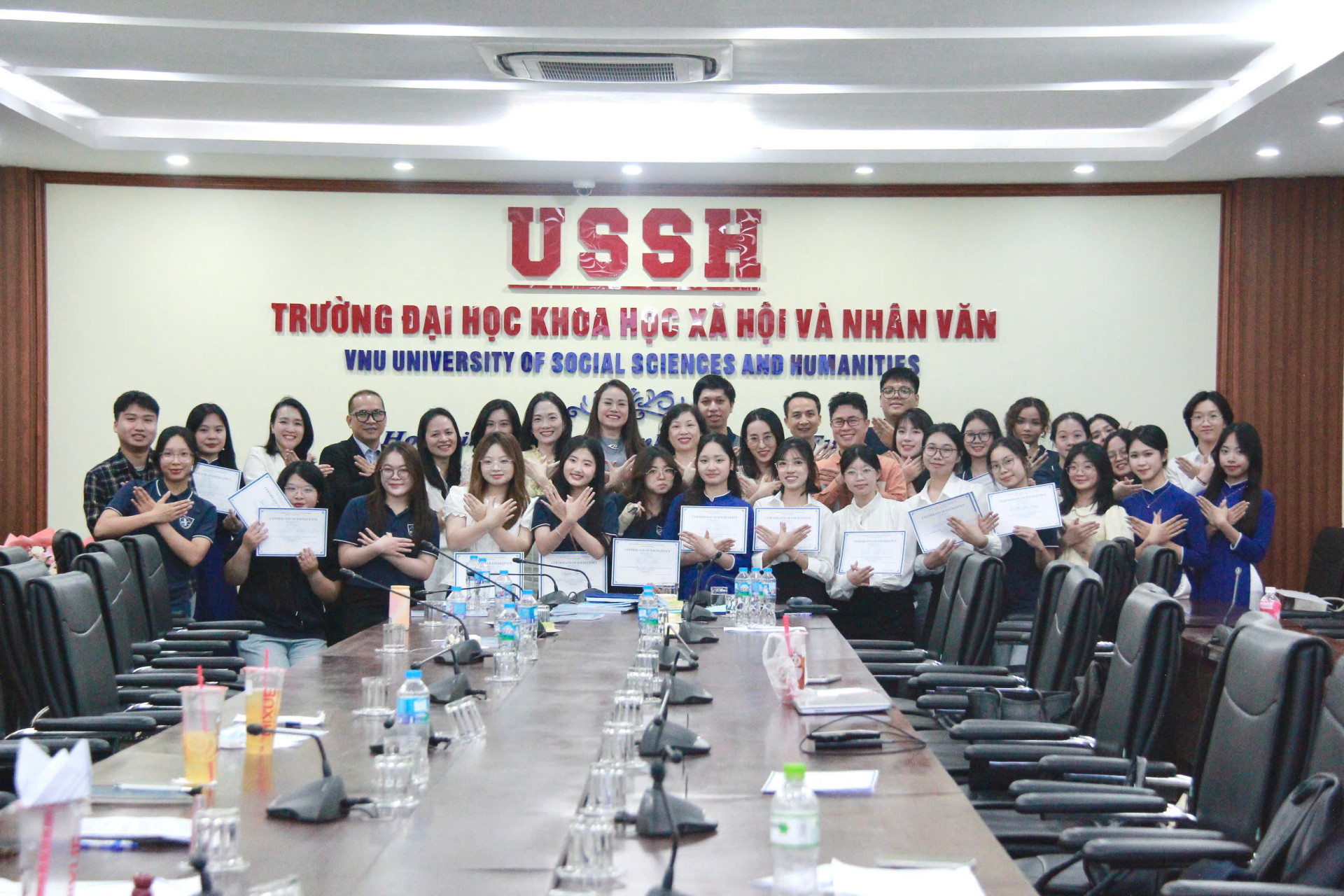 RECAP HỘI NGHỊ NGHIÊN CỨU KHOA HỌC SINH VIÊN KHOA DU LỊCH HỌC NĂM HỌC 2025 – 2026