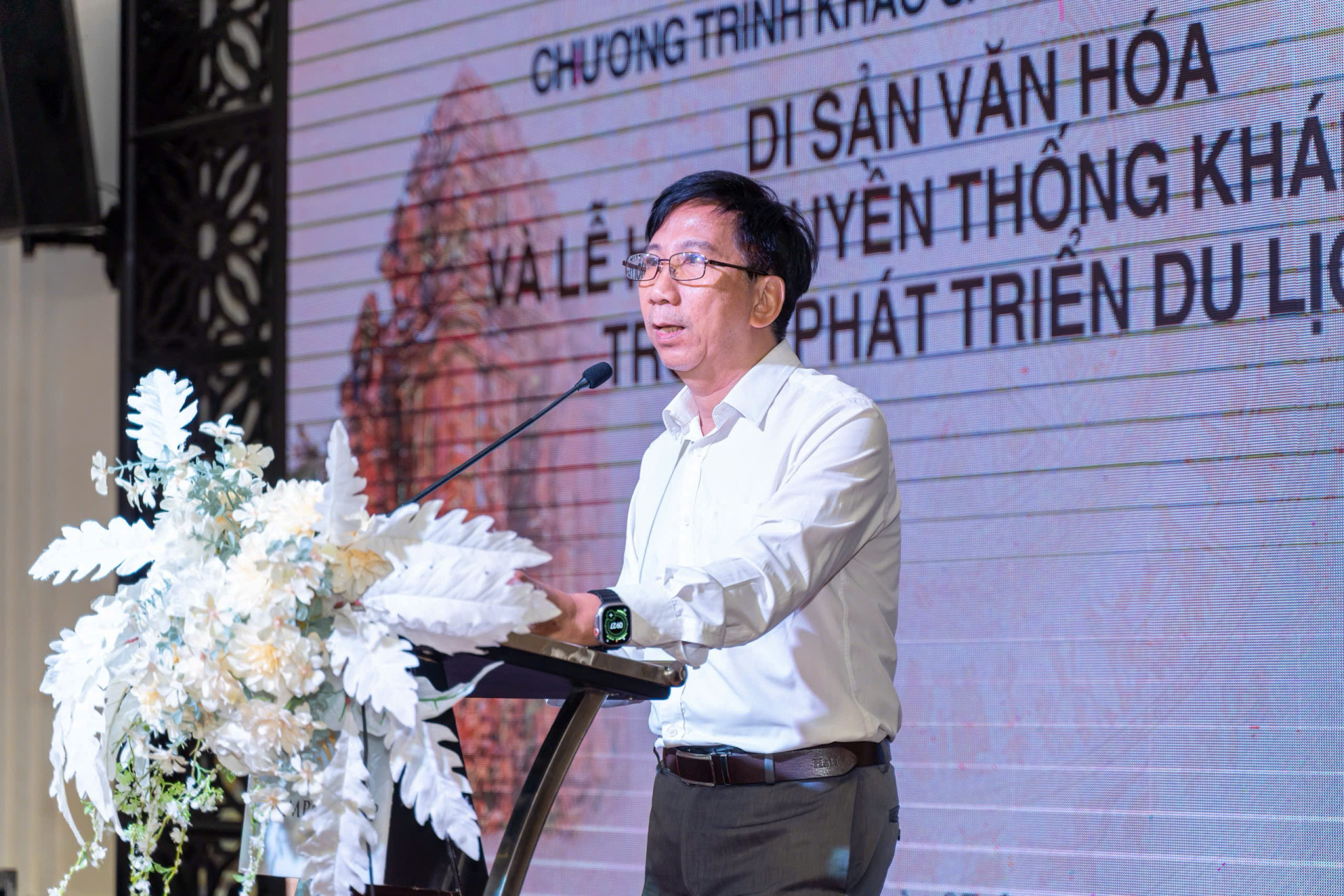 Phó Giám đốc Sở Văn hóa, Thể thao và Du lịch