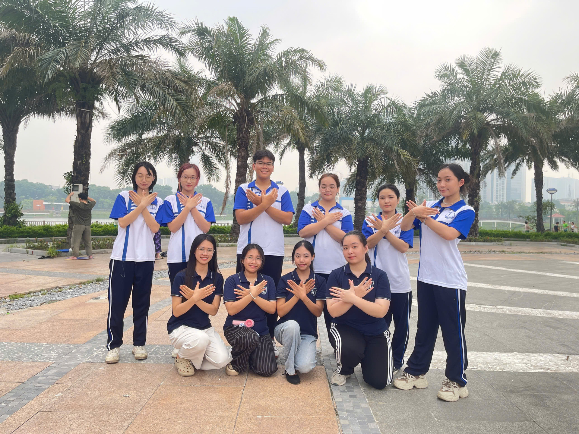 SỨC TRẺ DU LỊCH HỌC