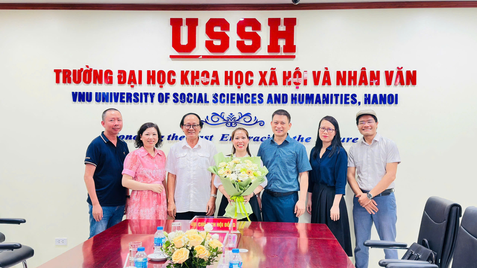 BẢO VỆ ĐÁNH GIÁ TỔNG THỂ LUẬN ÁN TIẾN SĨ NGÀNH DU LỊCH