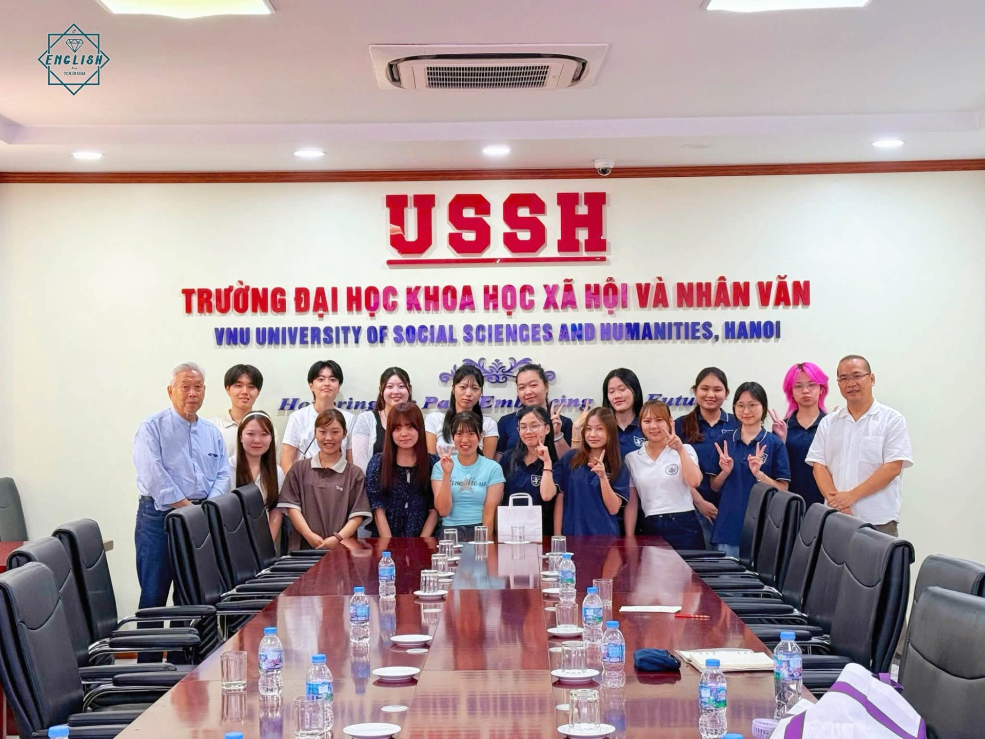 Chương trình giao lưu và trao đổi học thuật giữa Khoa Du lịch học, VNU-USSH và Trường Du lịch, Đại học Rikkyo (Nhật Bản) năm 2026